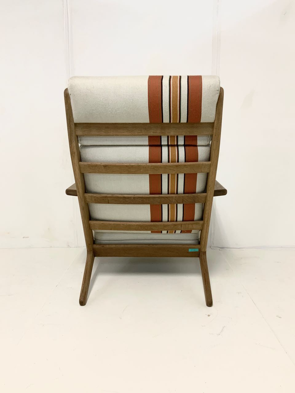 レンタル】 Hans J. Wegner(ハンス・ウェグナー) GE290 ハイバック