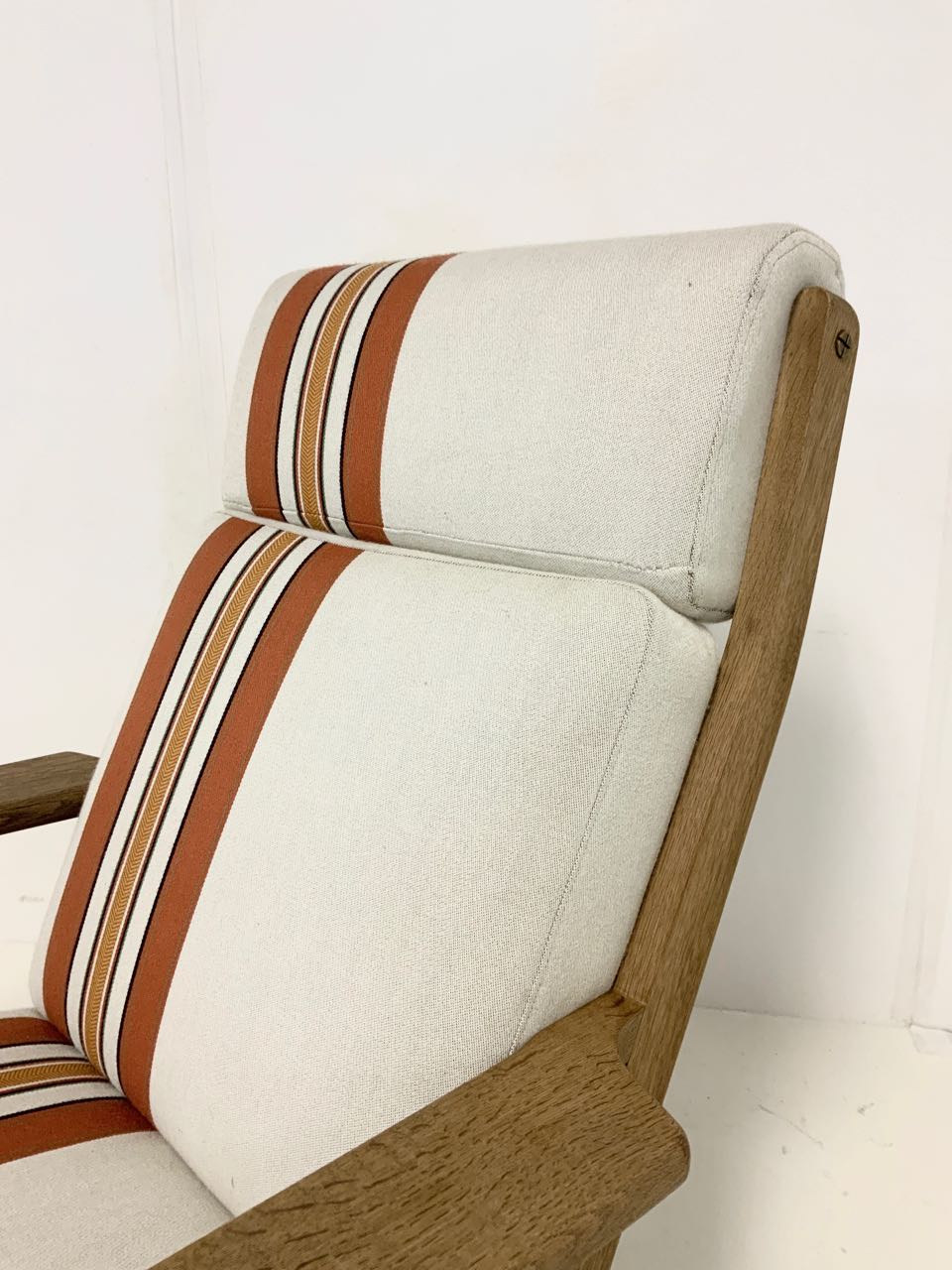 レンタル】 Hans J. Wegner(ハンス・ウェグナー) GE290 ハイバック