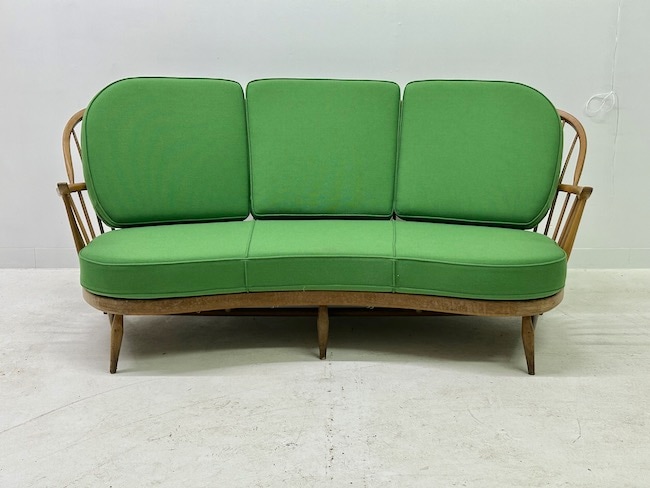 ERCOL(アーコール) NO,499 3シーターソファ | ERCOL