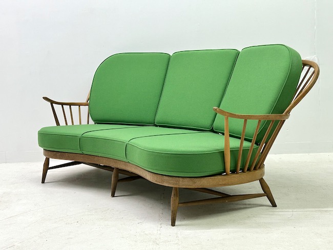 ERCOL(アーコール) NO,499 3シーターソファ | ERCOL