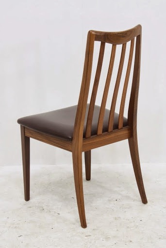 G-plan ハイバック　アンティークチェア　② G-plan ハイバック アンティークチェア ②