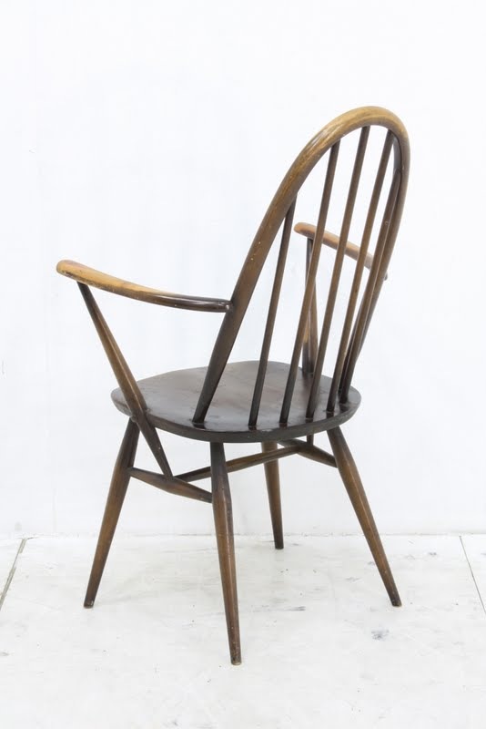 ERCOL(アーコール) オールドコロニアル 365Aクエーカーアーム