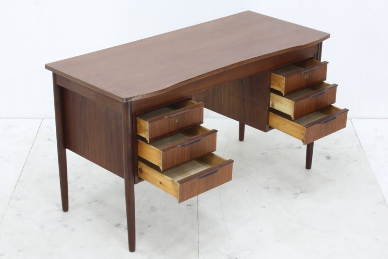 レンタル： 北欧ヴィンテージ デスク 13020406 | 北欧家具