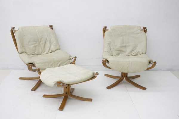 ノルウェイ Sigurl Resell （シガード・レッセル）Falcon Chair 