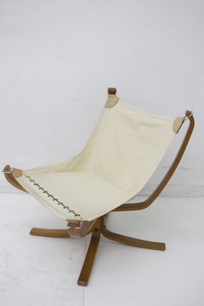 ノルウェイ Sigurl Resell （シガード・レッセル）Falcon Chair 