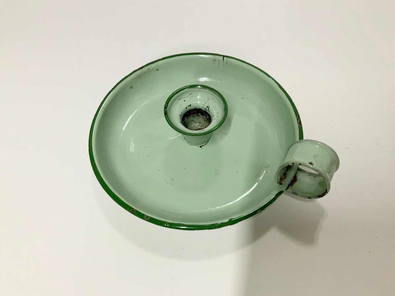 琺瑯 キャンドルホルダー3点セット | VINTAGE MUSEUM,英国 その他