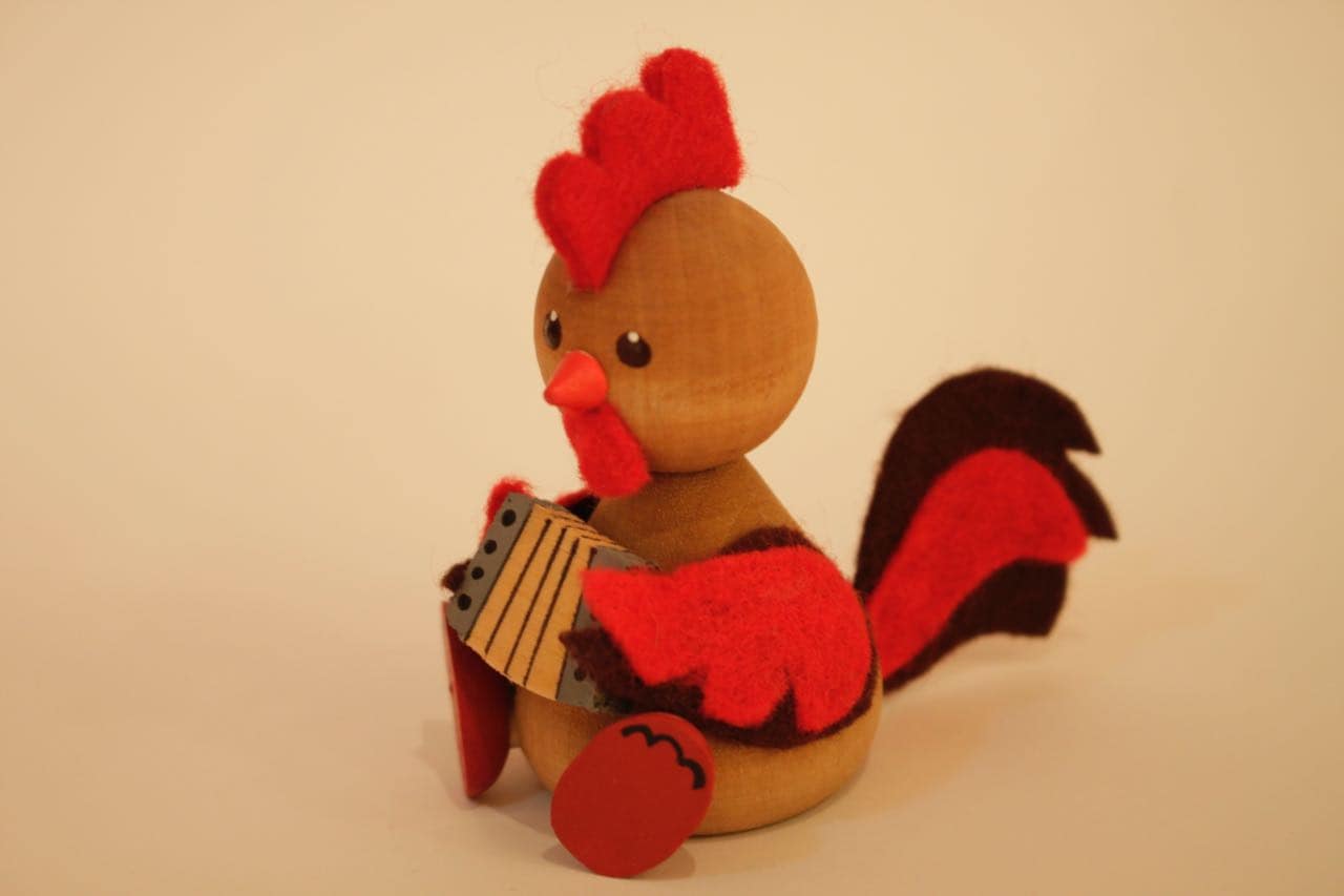 17. 【限定3】ブレーメン音楽隊 3点セット | エストニア雑貨 | ANTIKA