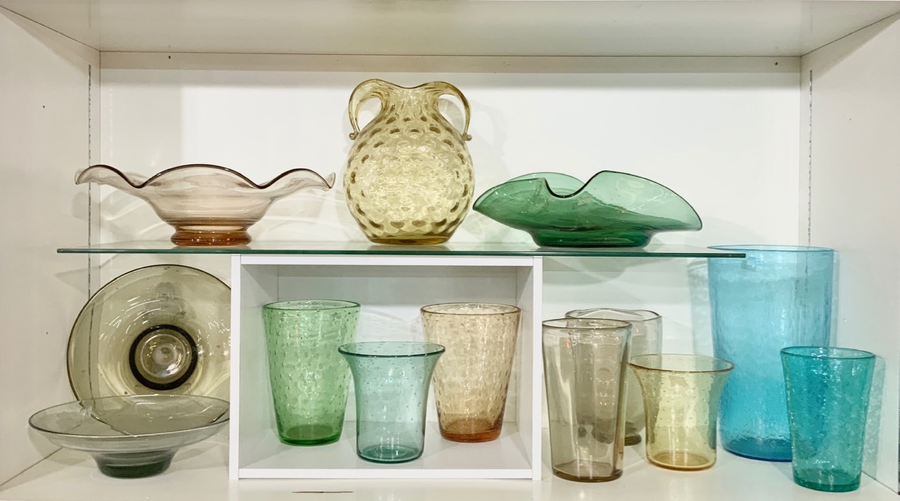 ホワイトフライアーズ・グラス 写真集「Whitefriars Glass」 【公式通販】