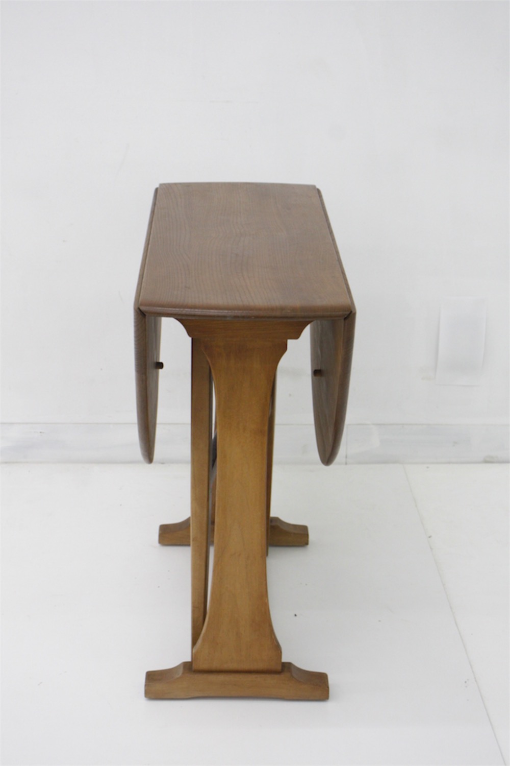 ERCOL（アーコール）Gate leg table（ゲートレッグテーブル）＆チェア