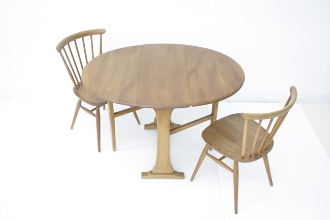 ERCOL（アーコール）NO.449 ファンバックチェア | ERCOL（アーコール