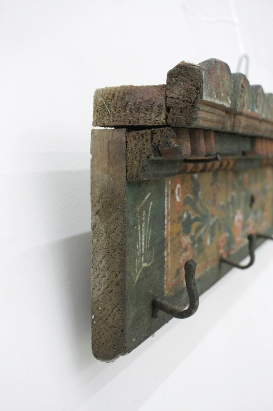 東欧 壁掛けフック | 湯の花ファクトリー | ANTIKAとモダン