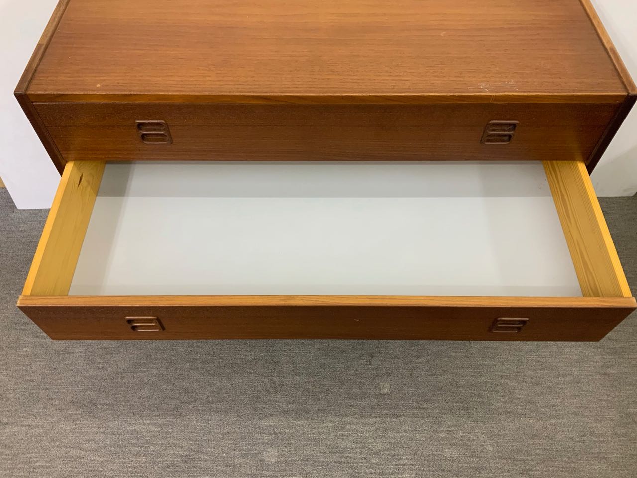 専用✴︎北欧ビンテージ4段チェスト チェスト(4段)/UD7271 - 家具・インテリア・北欧ビンテージ家具