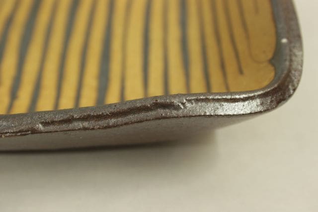 山田洋次 スリップウェア 長角鉢(中)2 | すべての商品 | ANTIKAと