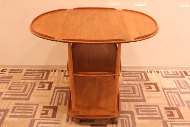 ERCOL バタフライキッチンワゴン6 | すべての商品 | ANTIKAと