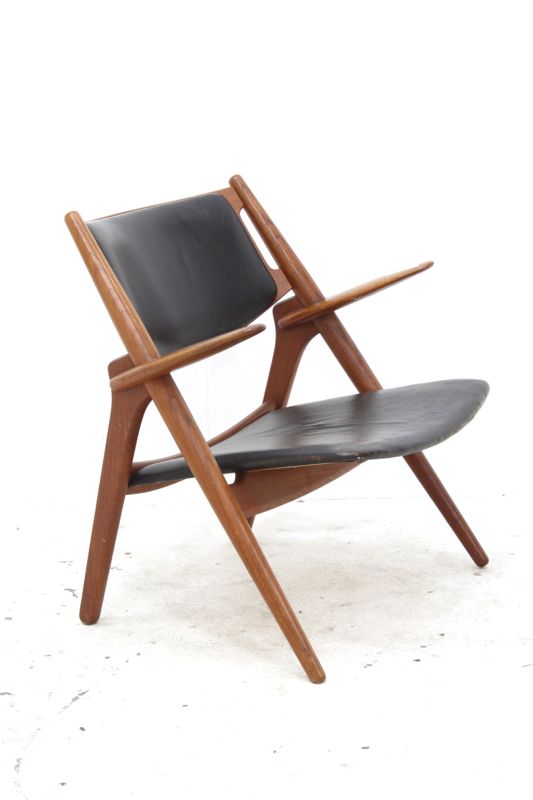 レンタル： Hans J. Wegner（ハンス・ウェグナー） CH28 ソーバック