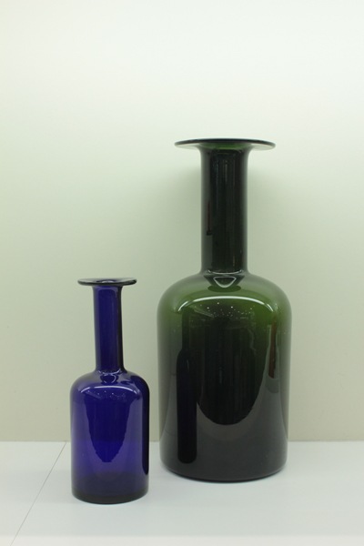 Holmegaard Gul Vase/ガルベース デンマーク 北欧ヴィンテージ Holmegaard Gul Vase/ガルベース デンマーク 北欧ヴィンテージ