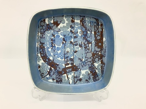 ロイヤルコペンハーゲン BACA 角トレイ(L) | VINTAGE MUSEUM ロイヤルコペンハーゲン BACA 角トレイ(L) | VINTAGE MUSEUM