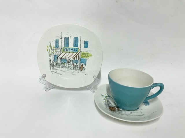 ミッドウィンター Midwinter コーヒー　ティーセット　7点セット ミッドウインター コーヒーセット カンヌ 【公式通販】