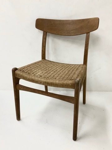レンタル】 Hans J. Wegner(ハンス・ウェグナー) CH23 ダイニング 