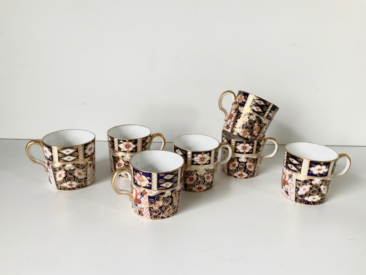 ロイヤルクラウンダービー小物入れRoyal Crown Derby イギリス