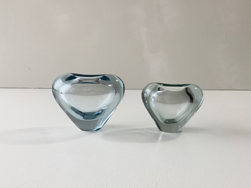 みぃみです　ホルムガード　メヌエット　ハートベース Holmegaard（ホルムガード） Menuet（メヌエット） ベース | VINTAGE