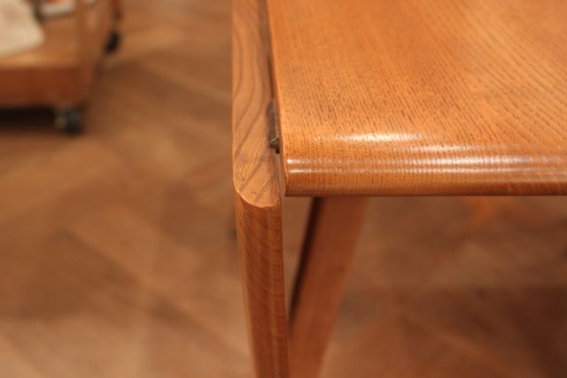 ERCOL(アーコール) スクエアドロップリーフテーブル | すべての商品