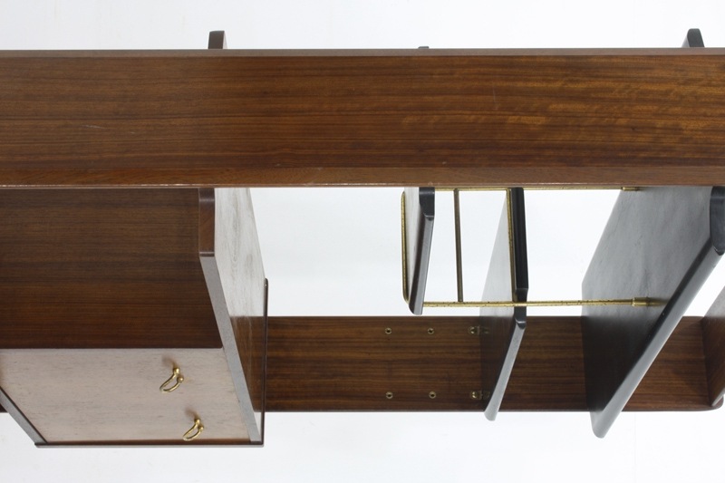 類似品 G-PLAN トラー＆ブラック(Tola＆Black) ルームディバイダー