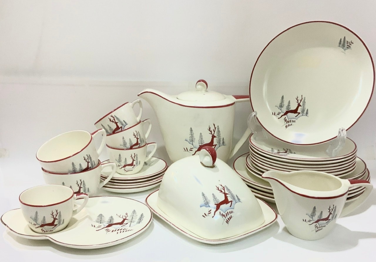 Crown Devon（クラウン デヴォン） Stockholm（ストックホルム