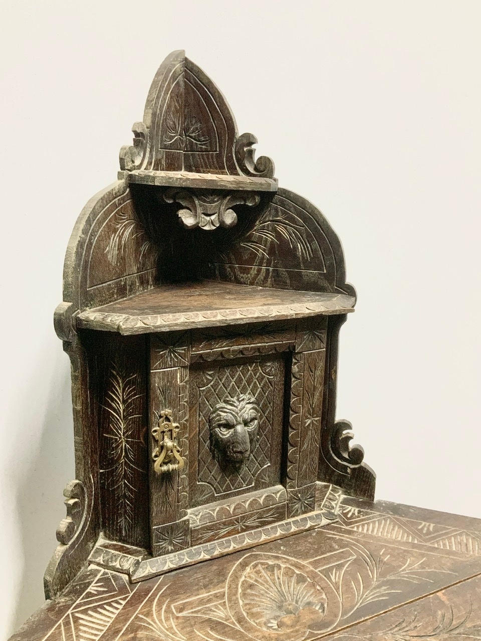 コーナーテーブル | 倫敦商会,アンティーク家具,テーブル | ANTIKAと