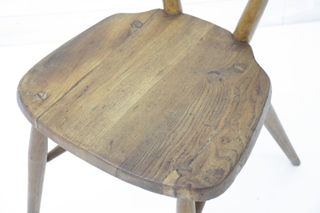 ERCOL キッズ スタッキングチェア（1 bar） 2 | ERCOL