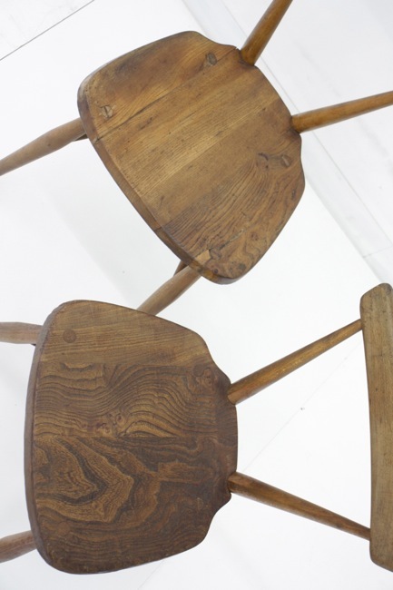 ERCOL キッズ スタッキングチェア（1 bar） 2 | ERCOL