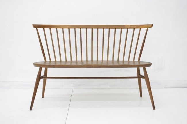 ERCOL(アーコール) NO.450 ラブシート （ベンチ） | ERCOL（アーコール