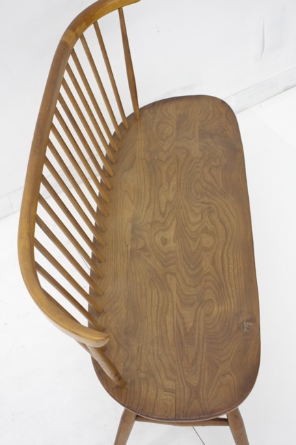 ERCOL(アーコール) NO.450 ラブシート （ベンチ） | ERCOL（アーコール