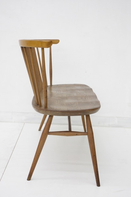 ERCOL(アーコール) NO.450 ラブシート （ベンチ） | ERCOL（アーコール