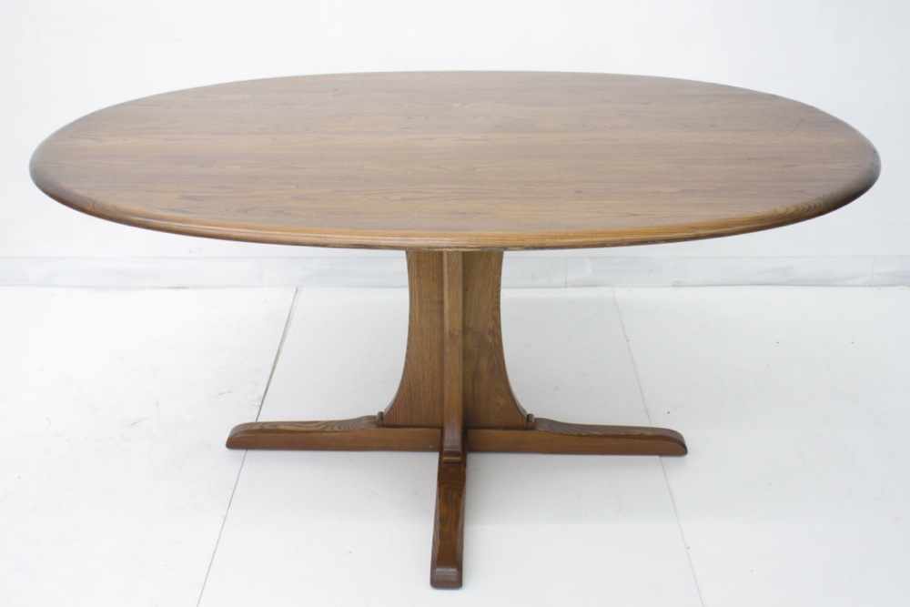 ERCOL�ʥ���������� Old colonial �����Х�ơ��֥�