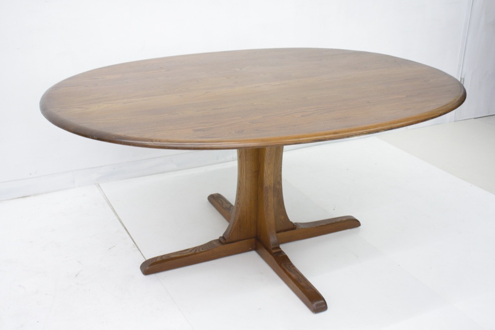 ERCOL�ʥ���������� Old colonial �����Х�ơ��֥�