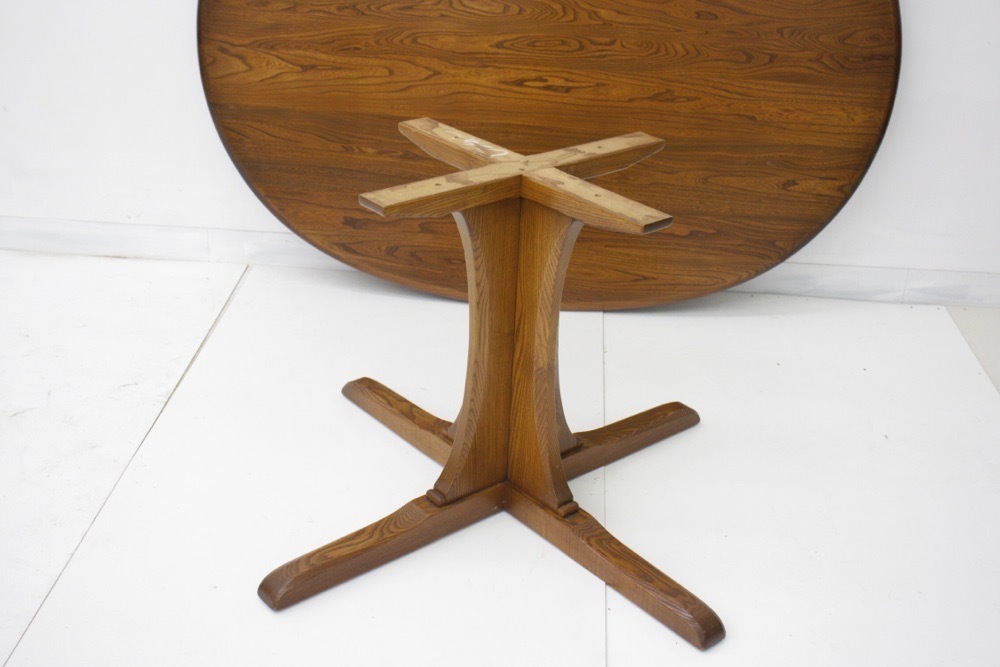 ERCOL�ʥ���������� Old colonial �����Х�ơ��֥�