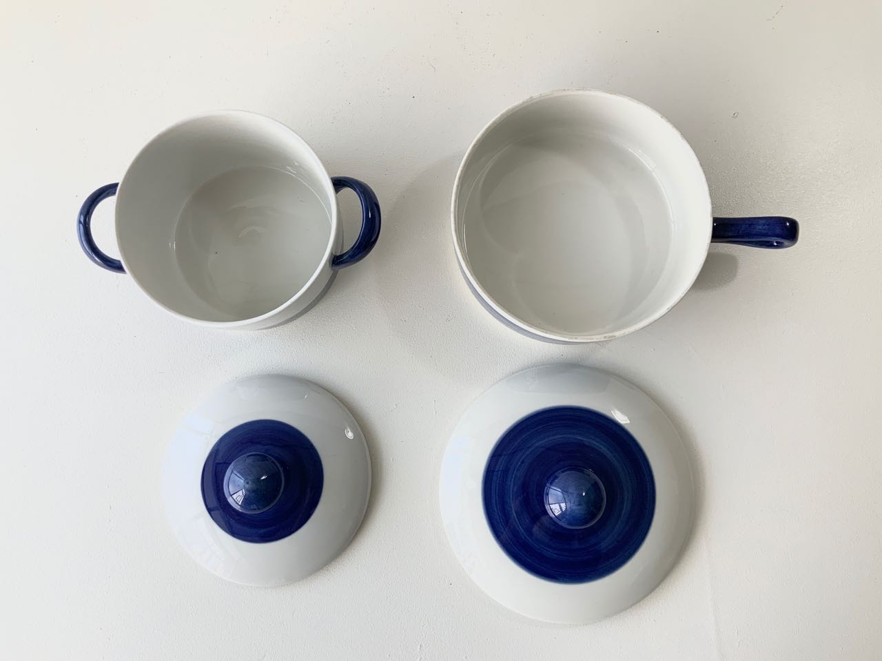 Rörstrand（ロールストランド） Koka（コカ） 蓋付キャセロール2点