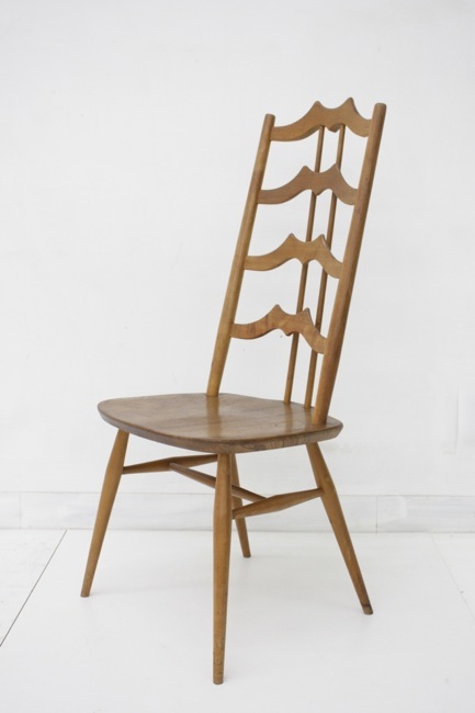 ERCOL(アーコール) NO,496 ラダーバックチェア | ERCOL（アーコール