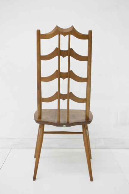 ERCOL(アーコール) NO,496 ラダーバックチェア | ERCOL（アーコール