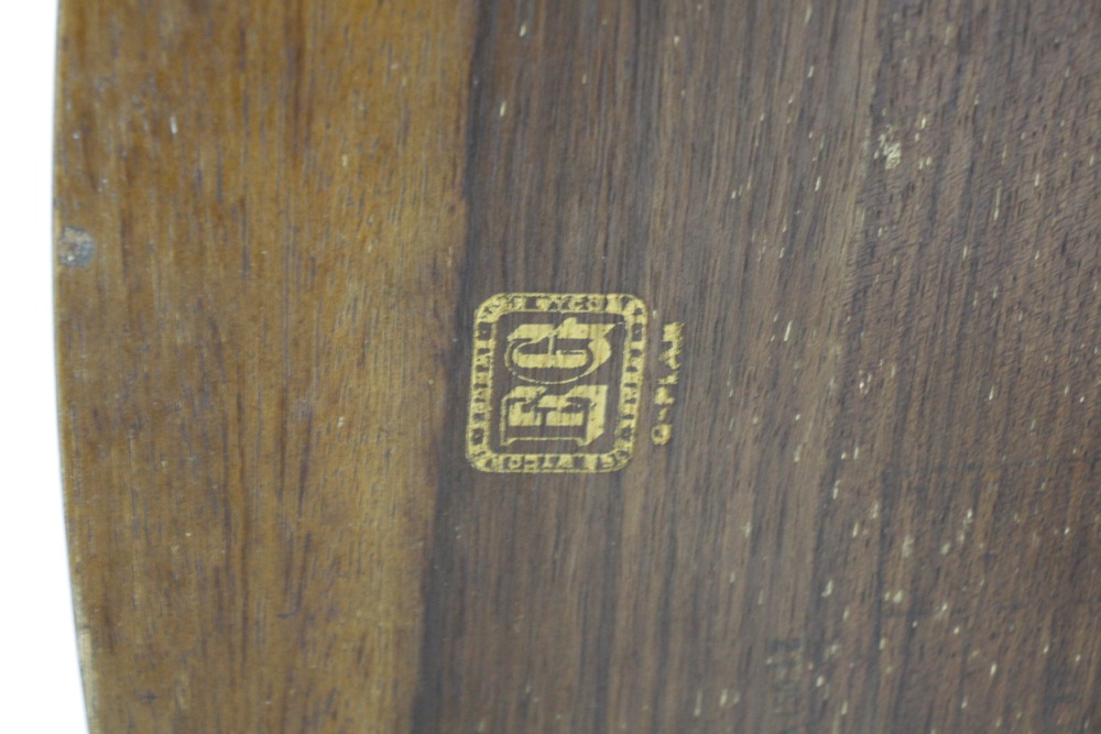 G-PLAN 1950's Tola&Black �饦��ɥơ��֥�������������å�