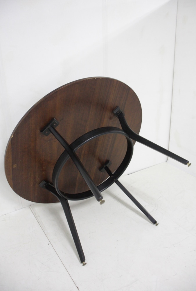 G-PLAN 1950's Tola&Black �饦��ɥơ��֥�������������å�