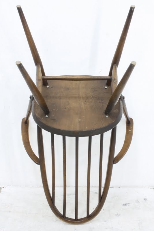 ERCOL(アーコール) オールドコロニアル 365Aクエーカーアーム