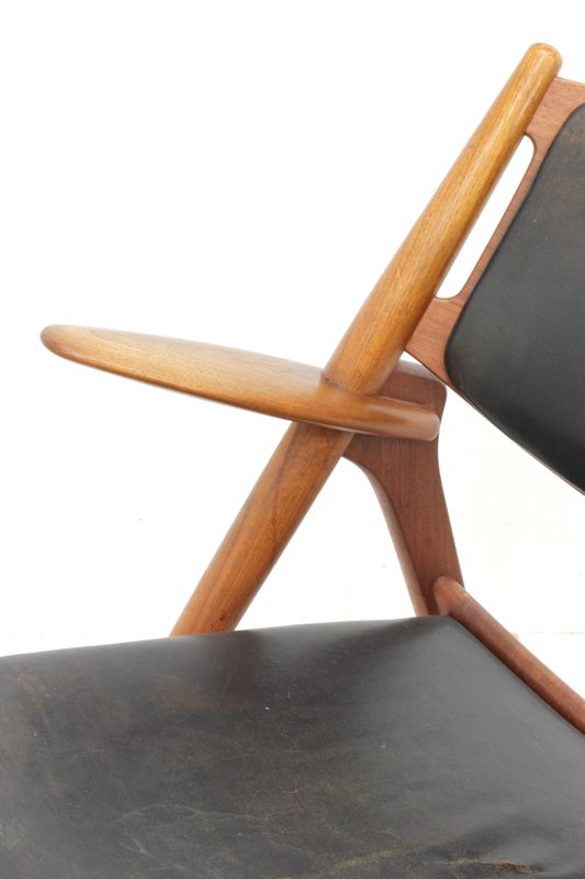 レンタル： Hans J. Wegner（ハンス・ウェグナー） CH28 ソーバック