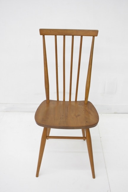 ERCOL（アーコール）NO.608 ハイバックキッチンチェア | ERCOL