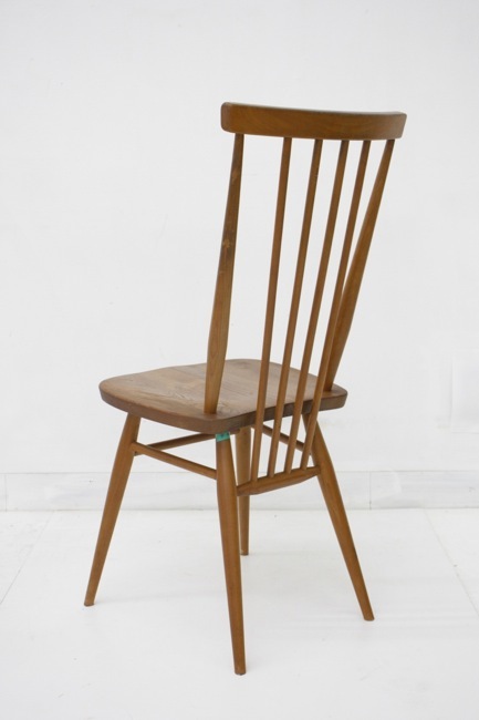 ERCOL（アーコール）NO.608 ハイバックキッチンチェア | ERCOL