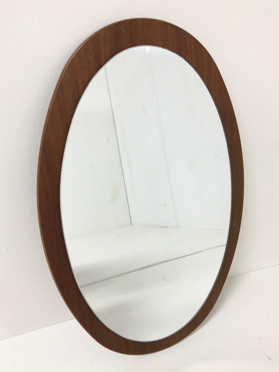 レンタル】北欧ヴィンテージ オーバルミラー | 湯の花ファクトリー