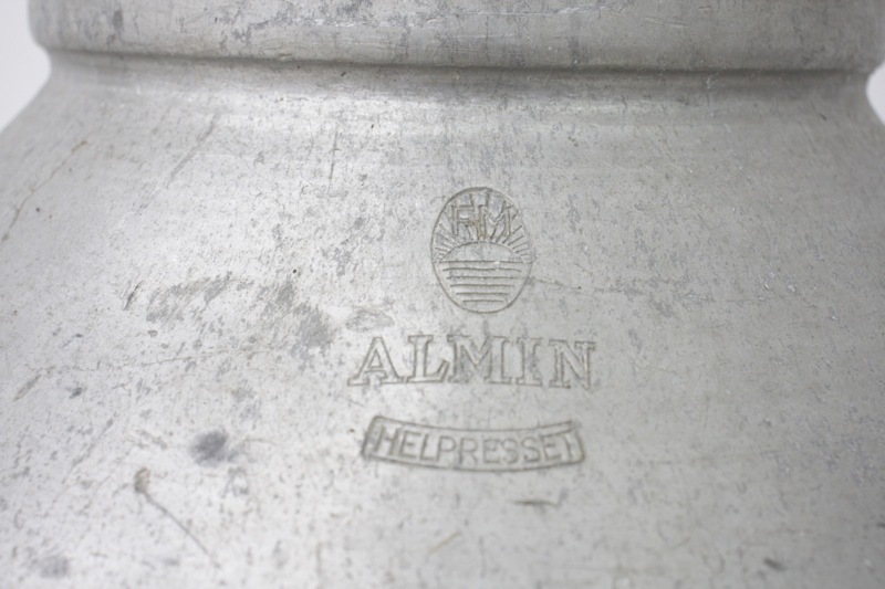 ミルク缶 No,2 | 湯の花ファクトリー | ANTIKAとモダン.｜アンティーク