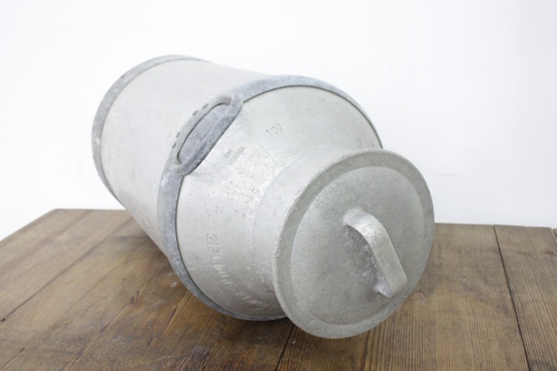 ミルク缶 No,2 | 湯の花ファクトリー | ANTIKAとモダン.｜アンティーク