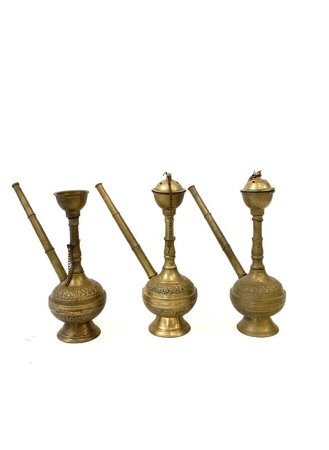 シーシャ ( 水たばこ ) Sサイズ3 | 倫敦商会,アンティーク雑貨,その他